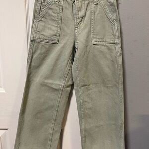 GAP Kids Olive Jeans